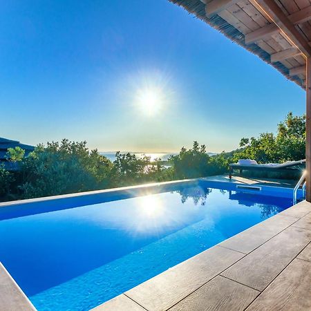 Golden Haven Luxe Bungalow Resort مورتير المظهر الخارجي الصورة