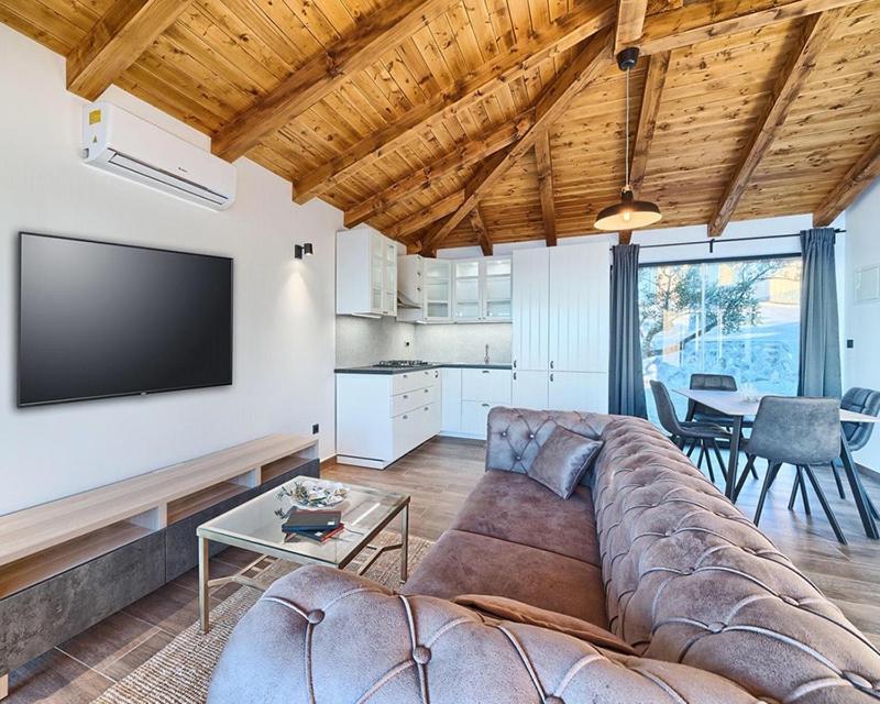 Golden Haven Luxe Bungalow Resort مورتير المظهر الخارجي الصورة