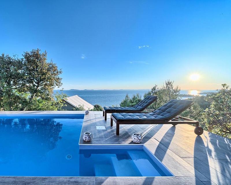 Golden Haven Luxe Bungalow Resort مورتير المظهر الخارجي الصورة