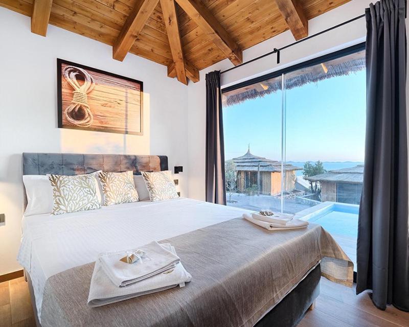 Golden Haven Luxe Bungalow Resort مورتير المظهر الخارجي الصورة