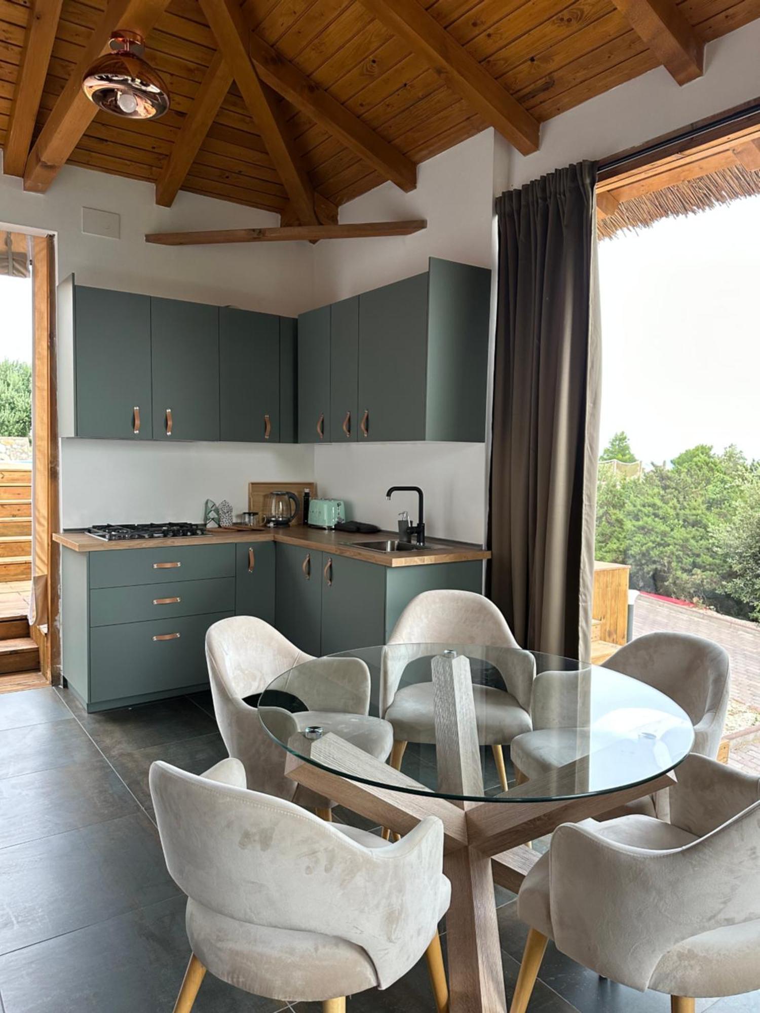 Golden Haven Luxe Bungalow Resort مورتير المظهر الخارجي الصورة