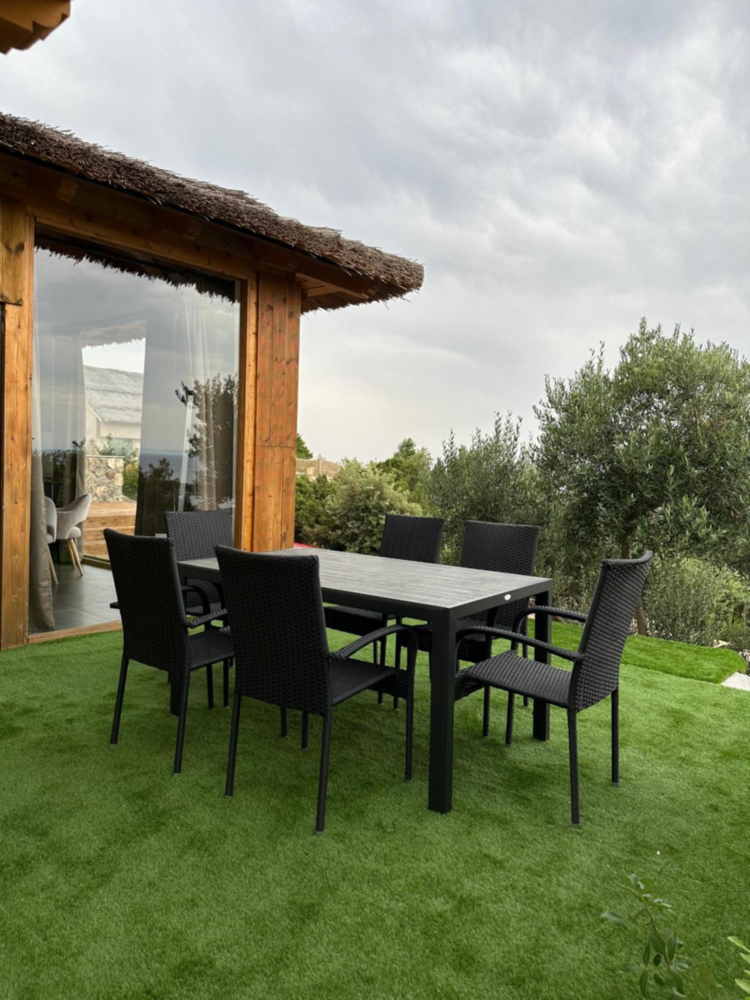 Golden Haven Luxe Bungalow Resort مورتير المظهر الخارجي الصورة