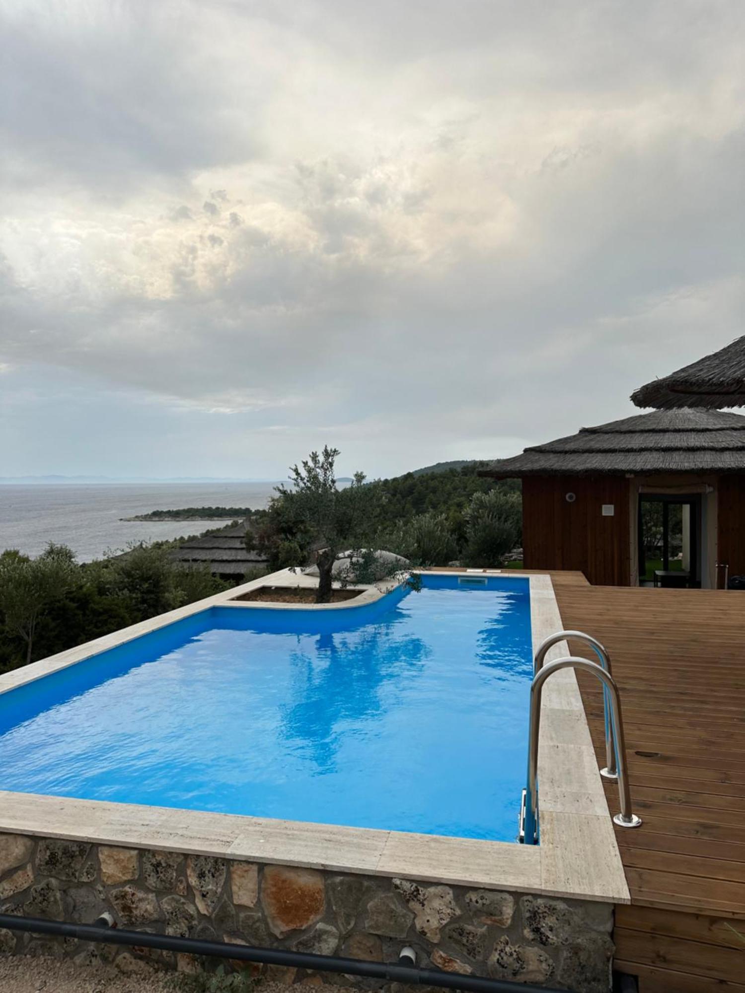 Golden Haven Luxe Bungalow Resort مورتير المظهر الخارجي الصورة