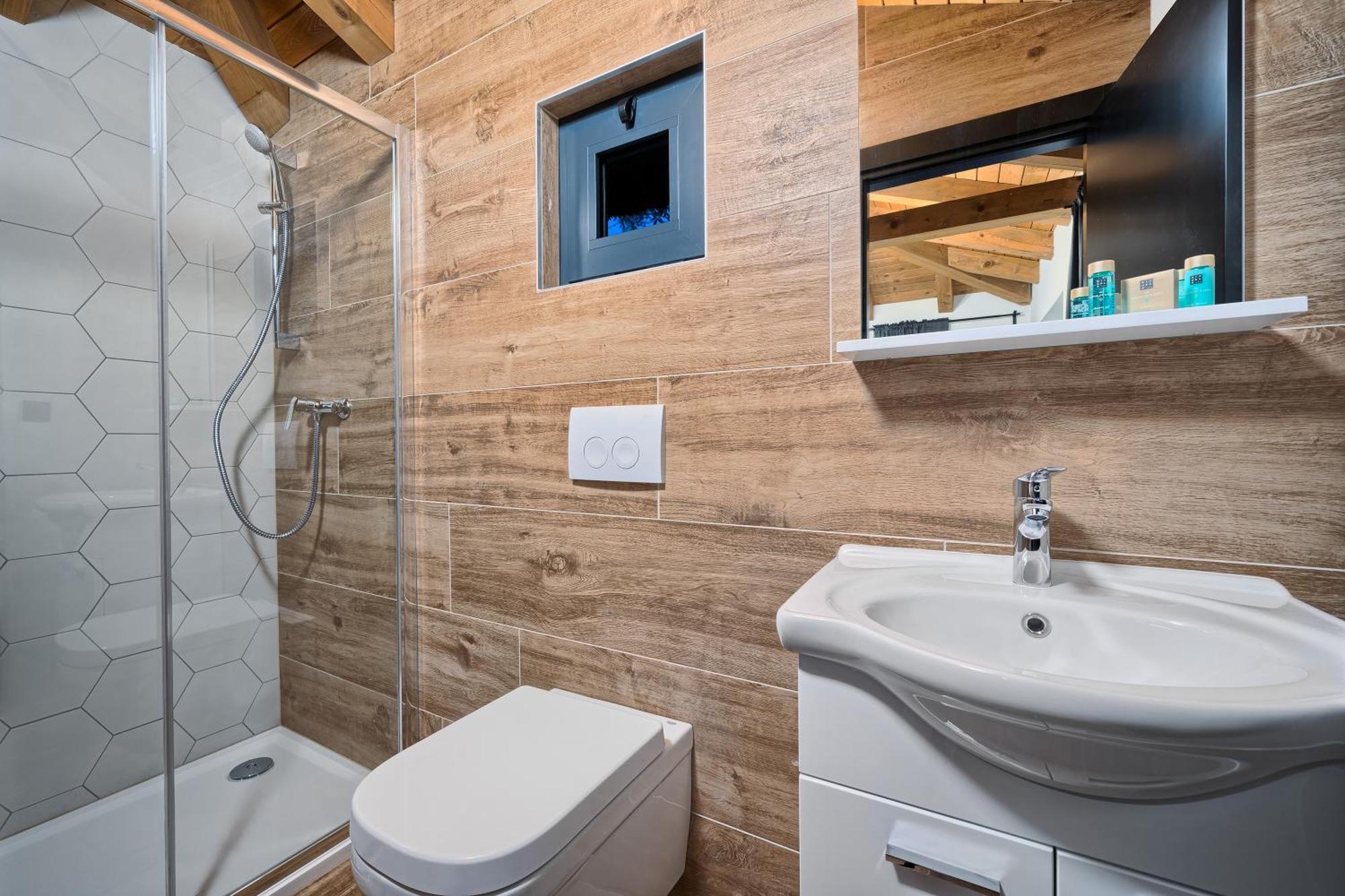 Golden Haven Luxe Bungalow Resort مورتير المظهر الخارجي الصورة