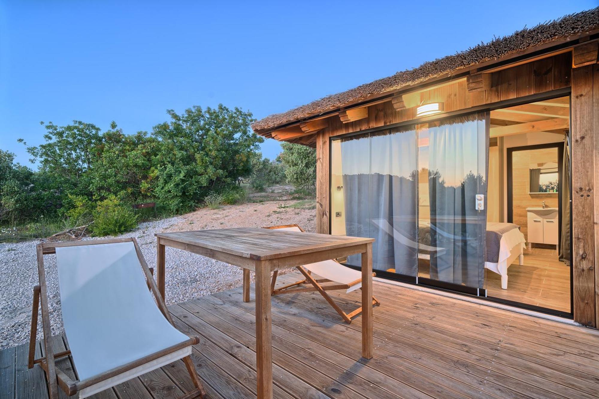 Golden Haven Luxe Bungalow Resort مورتير المظهر الخارجي الصورة