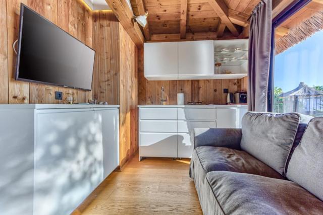 Golden Haven Luxe Bungalow Resort مورتير المظهر الخارجي الصورة