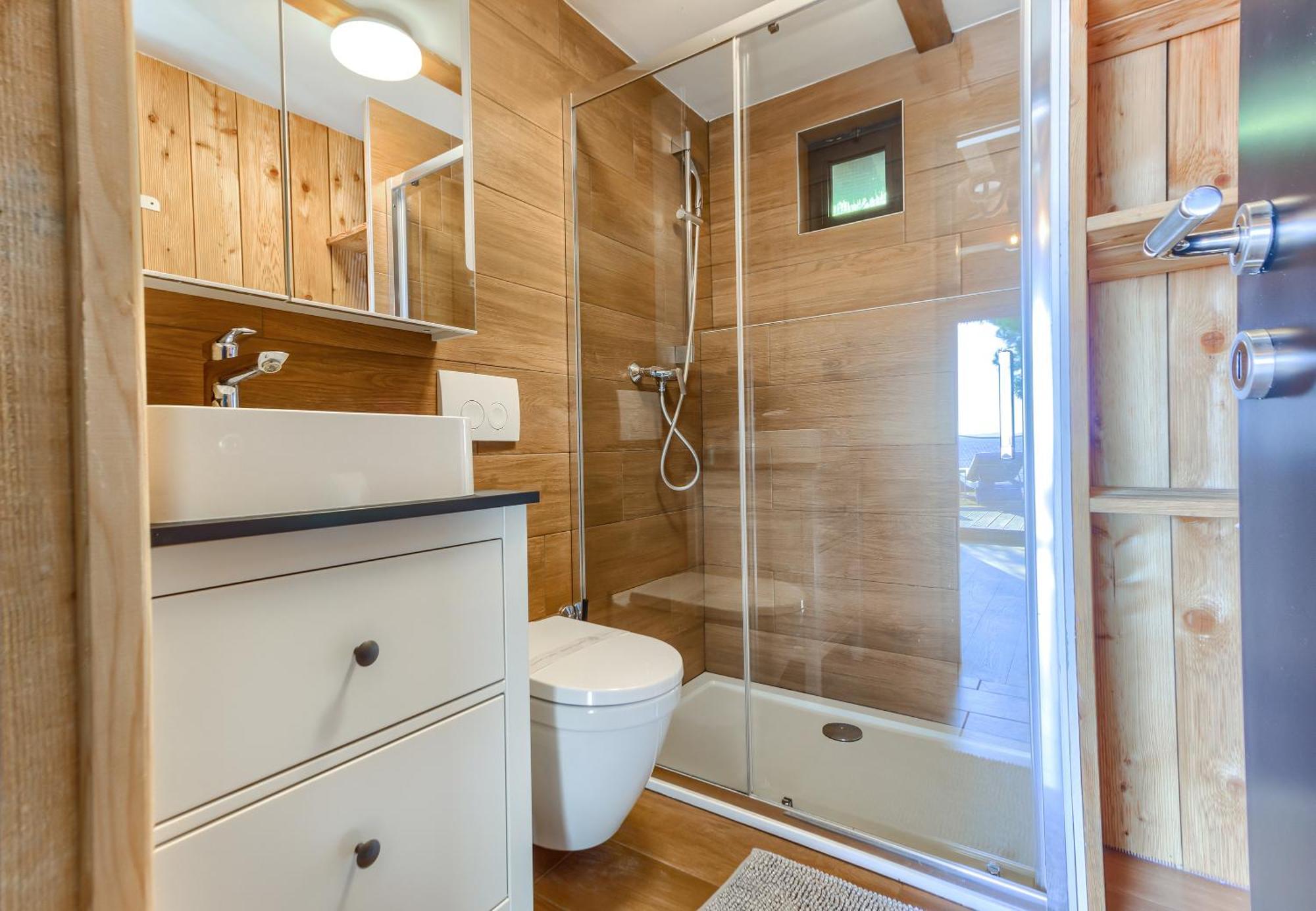 Golden Haven Luxe Bungalow Resort مورتير المظهر الخارجي الصورة