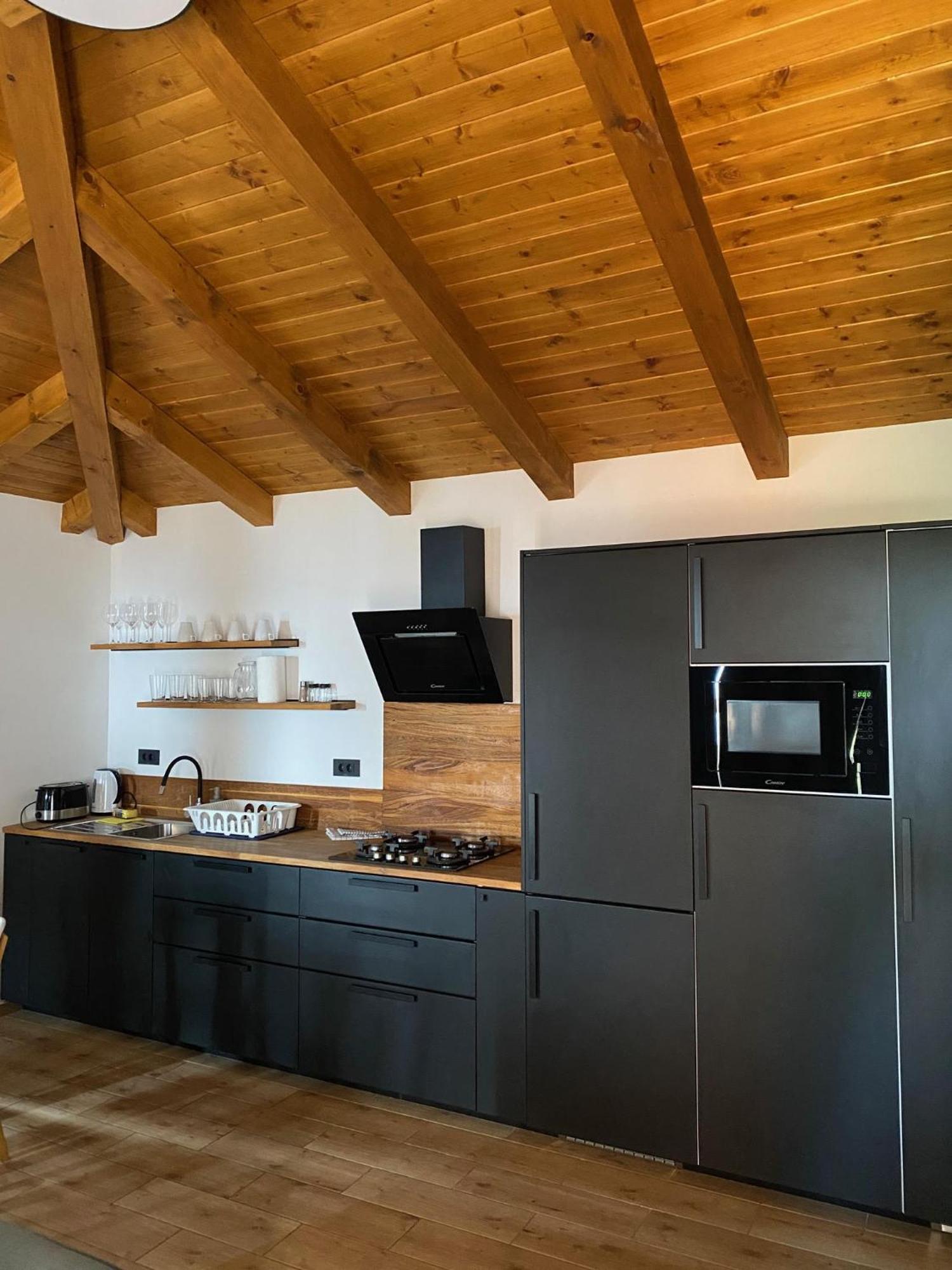 Golden Haven Luxe Bungalow Resort مورتير المظهر الخارجي الصورة
