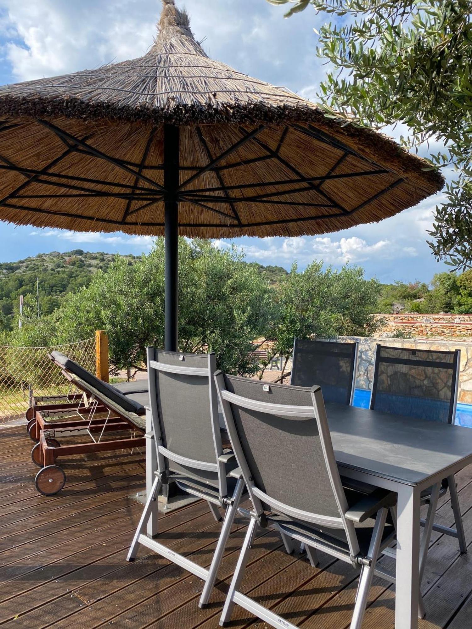 Golden Haven Luxe Bungalow Resort مورتير المظهر الخارجي الصورة