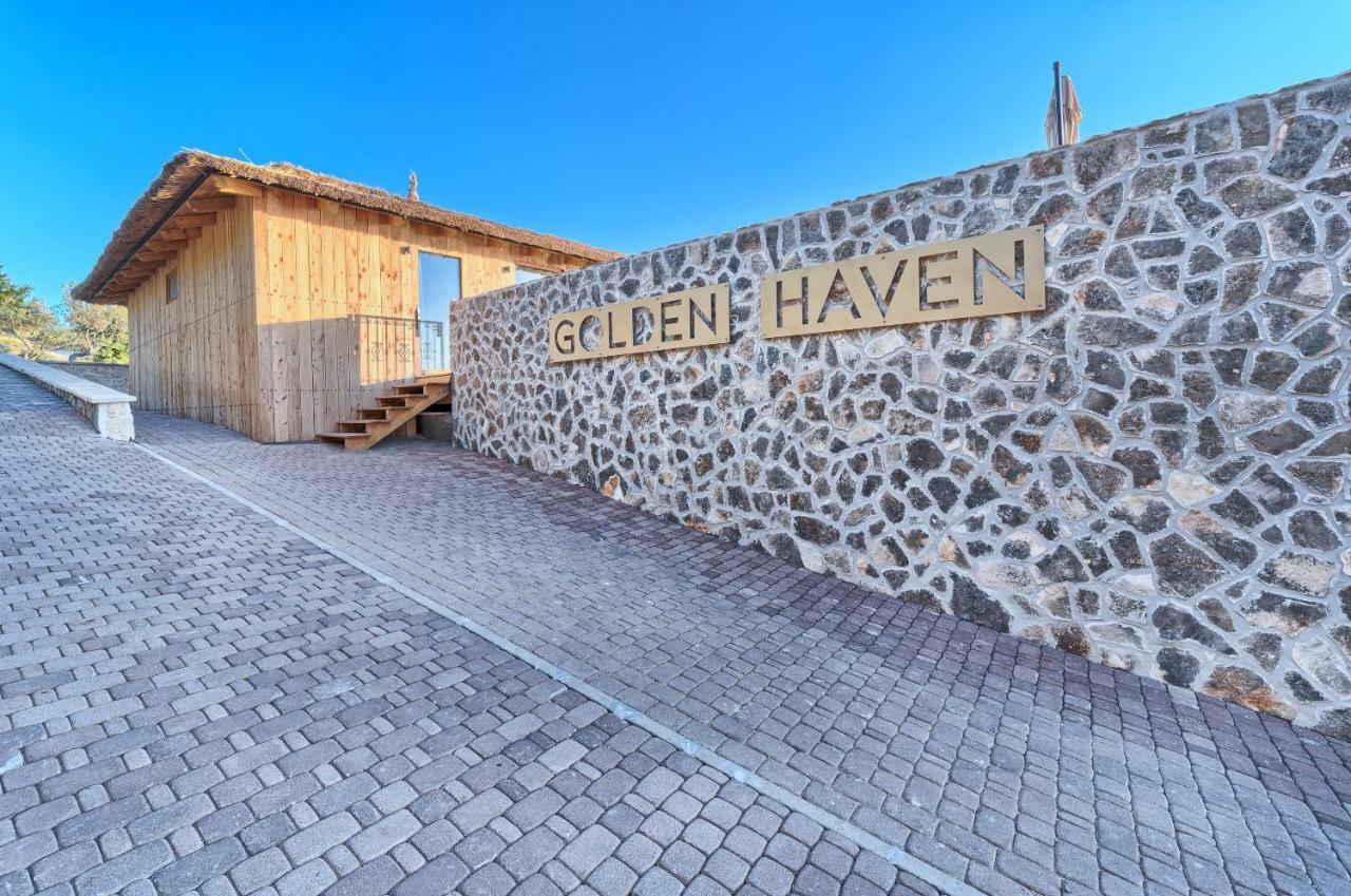 Golden Haven Luxe Bungalow Resort مورتير المظهر الخارجي الصورة