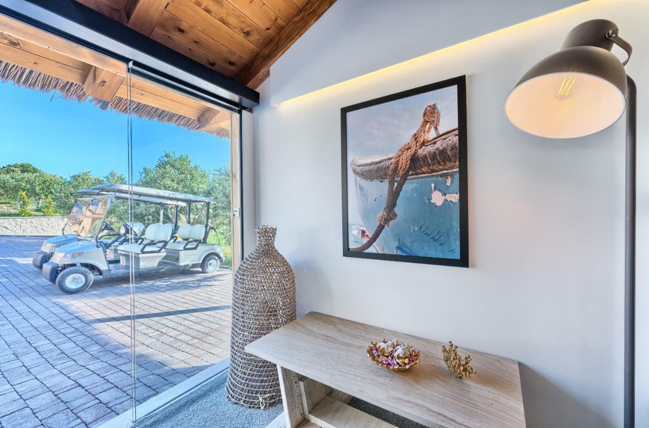 Golden Haven Luxe Bungalow Resort مورتير المظهر الخارجي الصورة