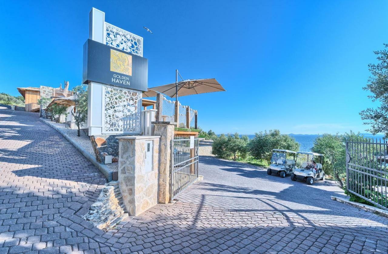 Golden Haven Luxe Bungalow Resort مورتير المظهر الخارجي الصورة